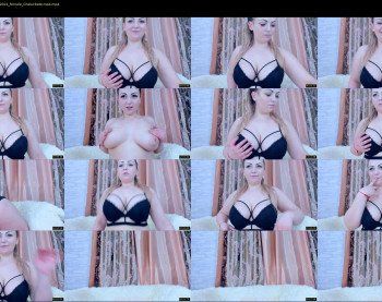 marrygrayes — 35 minute Chaturbate female cam show recording, 1080p, Mar 25, 2019
