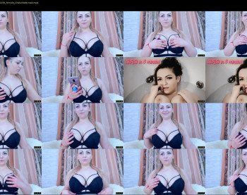 marrygrayes — 47 minute Chaturbate female cam show recording, 1080p, Mar 25, 2019