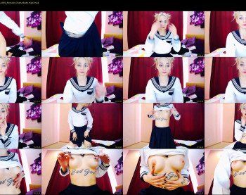 melissaallens — 12 minute Chaturbate female cam show recording, 720p, Mar 25, 2019