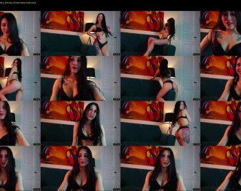 miladenver — 38 minute Chaturbate female cam show recording, 720p, Mar 26, 2019