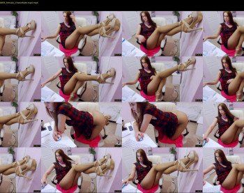 miracle_rose — 21 minute Chaturbate female cam show recording, 720p, Mar 26, 2019