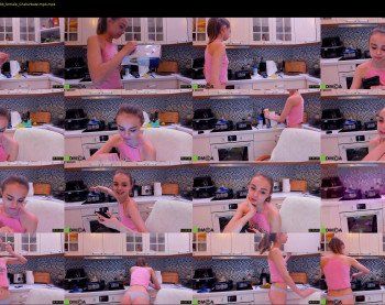 misss_vikki — 20 minute Chaturbate female cam show recording, 4K, Mar 25, 2019