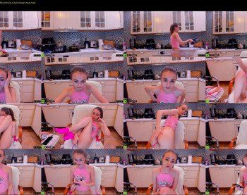 misss_vikki — 19 minute Chaturbate female cam show recording, 4K, Mar 25, 2019