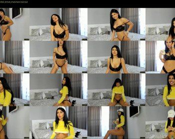 moniqueeass — 47 minute Chaturbate female cam show recording, 1080p, Mar 25, 2019