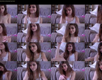 muse6678 — 54 minute Chaturbate female cam show recording, 720p, Mar 25, 2019
