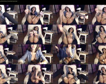 naughtykathie — 93 minute Chaturbate female cam show recording, 720p, Mar 26, 2019