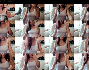 nickyplus — 31 minute Chaturbate couple cam show recording, 720p, Mar 25, 2019