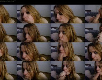 oraljessie — 12 minute Chaturbate couple cam show recording, 1080p, Mar 25, 2019