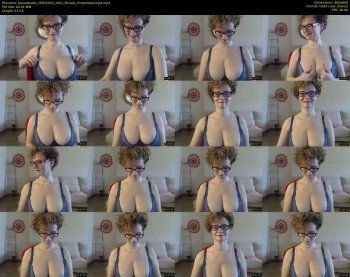 palaustudio — 16 minute Chaturbate female cam show recording, 480p, Mar 25, 2019