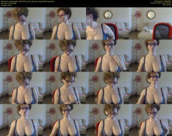 palaustudio — 30 minute Chaturbate female cam show recording, 480p, Mar 25, 2019