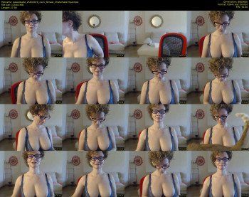 palaustudio — 28 minute Chaturbate female cam show recording, 480p, Mar 25, 2019