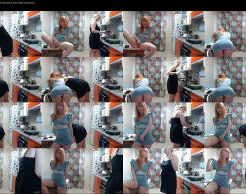 redcutevi — 9 minute Chaturbate female cam show recording, 720p, Mar 25, 2019