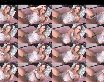 roxxana227 — 4 minute Chaturbate female cam show recording, 1080p, Mar 25, 2019