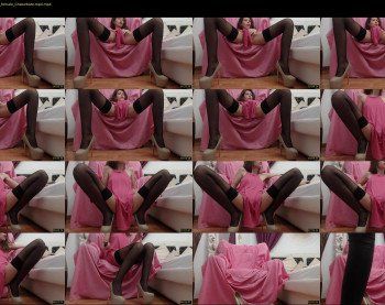 sellenia — 13 minute Chaturbate female cam show recording, 1080p, Mar 26, 2019