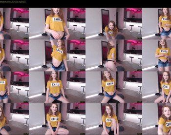 skyewatson — 36 minute Chaturbate female cam show recording, 1080p, Mar 25, 2019