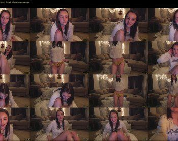 sophie_fennec — 29 minute Chaturbate female cam show recording, 1080p, Mar 26, 2019