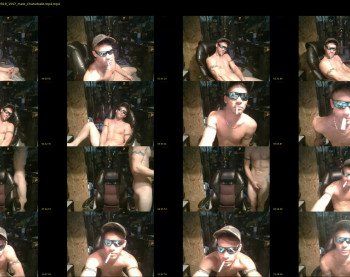 str8foryouguy — 15 minute Chaturbate male cam show recording, 480p, Mar 25, 2019