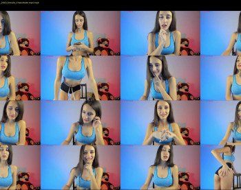 sweetbuttocks — 29 minute Chaturbate female cam show recording, 1080p, Mar 25, 2019