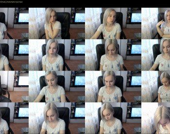 tinkissa — 36 minute Chaturbate couple cam show recording, 1080p, Mar 25, 2019