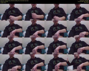 vanillaniceeee — 6 minute Chaturbate male cam show recording, 480p, Mar 25, 2019