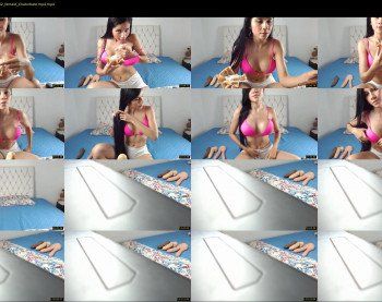 vicky_g21 — 91 minute Chaturbate female cam show recording, 720p, Mar 26, 2019