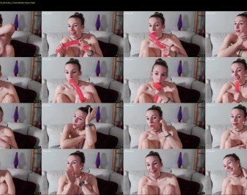 vivid_whit — 6 minute Chaturbate female cam show recording, 1080p, Mar 26, 2019
