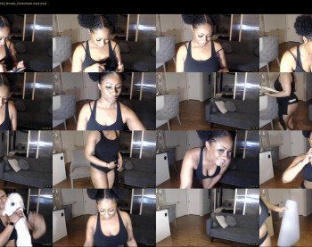 wynterheat — 56 minute Chaturbate female cam show recording, 720p, Mar 25, 2019