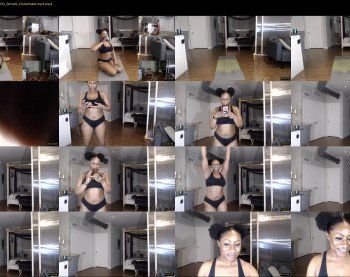 wynterheat — 56 minute Chaturbate female cam show recording, 720p, Mar 25, 2019
