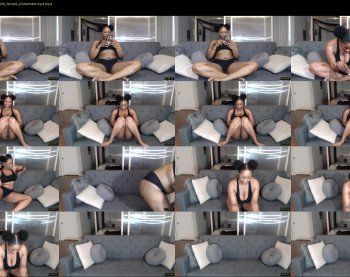 wynterheat — 56 minute Chaturbate female cam show recording, 720p, Mar 25, 2019
