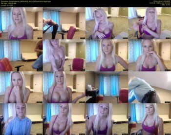 AshlynnStorm — 134 minute MyFreeCams cam show recording, 480p, Mar 26, 2019
