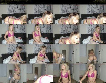 Belphoebe — 20 minute MyFreeCams cam show recording, SD, Mar 26, 2019