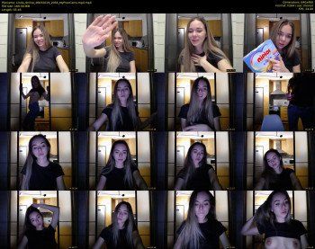 Linda_0nline — 56 minute MyFreeCams cam show recording, 480p, Mar 26, 2019