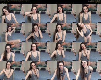 Mandy_Rose — 18 minute MyFreeCams cam show recording, 480p, Mar 26, 2019
