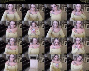 Miss_Nina — 37 minute MyFreeCams cam show recording, 480p, Mar 26, 2019
