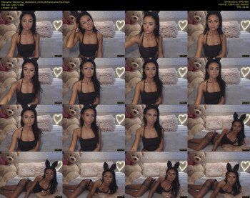 Morrenna — 42 minute MyFreeCams cam show recording, 480p, Mar 26, 2019