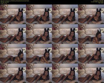 Morrenna — 4 minute MyFreeCams cam show recording, 480p, Mar 27, 2019
