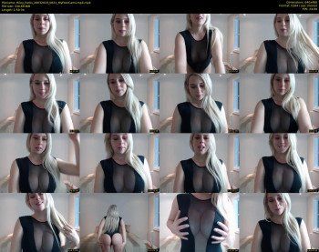 Riley_Parks — 111 minute MyFreeCams cam show recording, 480p, Mar 26, 2019