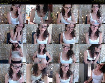 Sarah_Stark — 155 minute MyFreeCams cam show recording, SD, Mar 26, 2019