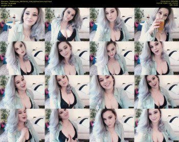 Th0tProcess — 25 minute MyFreeCams cam show recording, 480p, Mar 26, 2019