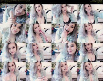 Th0tProcess — 67 minute MyFreeCams cam show recording, 480p, Mar 26, 2019