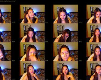 _pilya_ — 12 minute Chaturbate female cam show recording, 720p, Mar 27, 2019