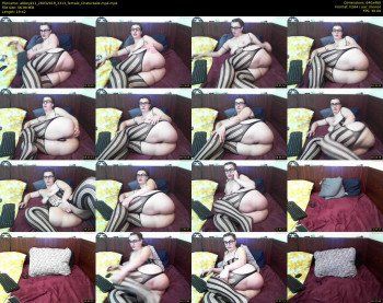 abbeyk11 — 20 minute Chaturbate female cam show recording, 480p, Mar 26, 2019