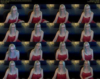 abbinatural — 14 minute Chaturbate female cam show recording, 480p, Mar 27, 2019