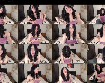 adda_ — 56 minute Chaturbate female cam show recording, 720p, Mar 26, 2019