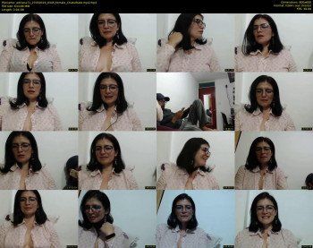 adriana71 — 185 minute Chaturbate couple cam show recording, 480p, Mar 27, 2019