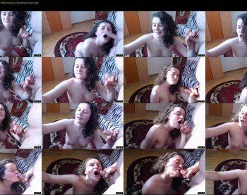 adriana_elvis — 29 minute Chaturbate couple cam show recording, 720p, Mar 26, 2019