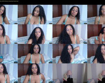 afrodita_smith08 — 145 minute Chaturbate female cam show recording, 720p, Mar 26, 2019