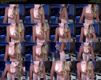 aleXis — 6 minute MyFreeCams cam show recording, 480p, Mar 26, 2019