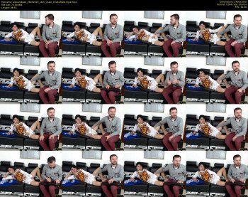 alexandluke — 9 minute Chaturbate male cam show recording, 720p, Mar 26, 2019
