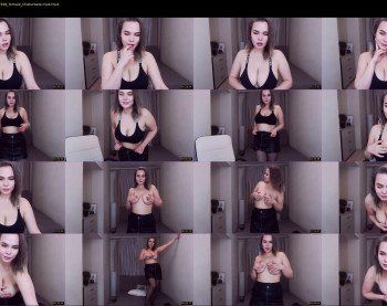 alice_pinkys — 12 minute Chaturbate female cam show recording, 720p, Mar 26, 2019